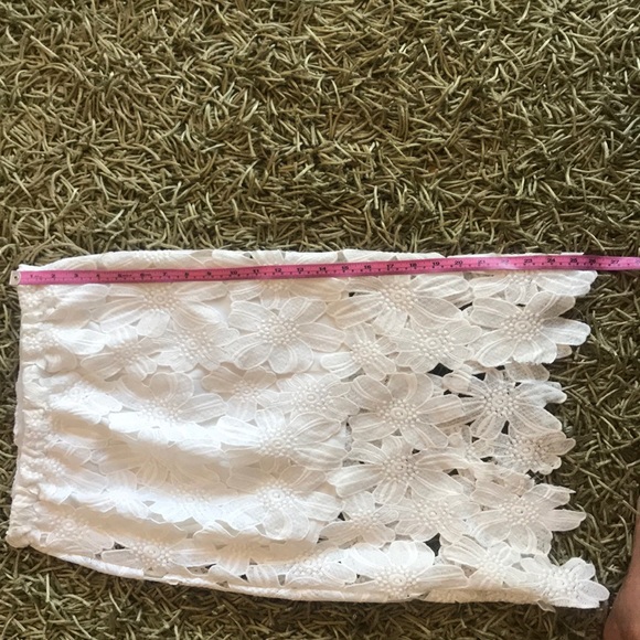 High waisted pencil skirt - Picture 3 of 3